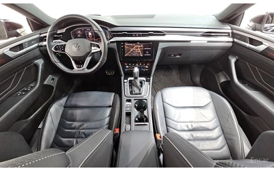 VW Arteon 2.0 TDI* 4MOTION* R LINE* НОВИ ГУМИ* КРАЙНА ЦЕНА - автомобили, коли, обяви за нови и употребявани 9