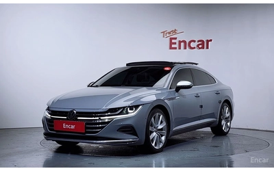 vw-arteon - 0
