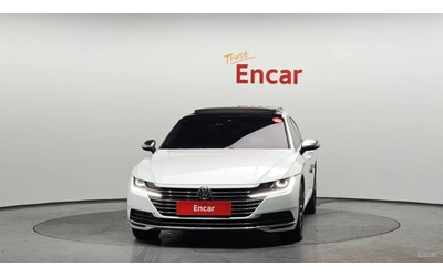 vw-arteon - 1