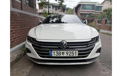 vw-arteon - 1