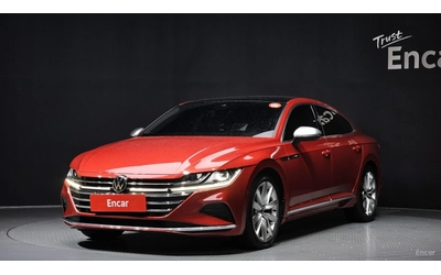 vw-arteon - 0