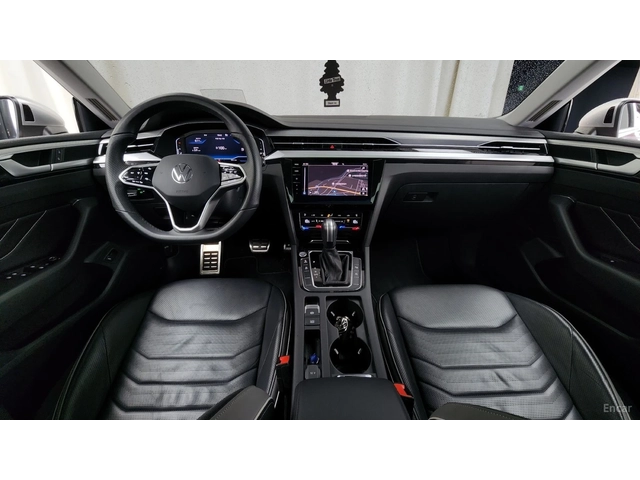 VW Arteon 2.0 TDI* HUD* 360* МАСАЖИ* КОЖА* ОБДУХВ* ПАНО - автомобили, коли, обяви за нови и употребявани 4