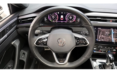 VW Arteon 2.0 TDI R-Line 4Motion - автомобили, коли, обяви за нови и употребявани 10