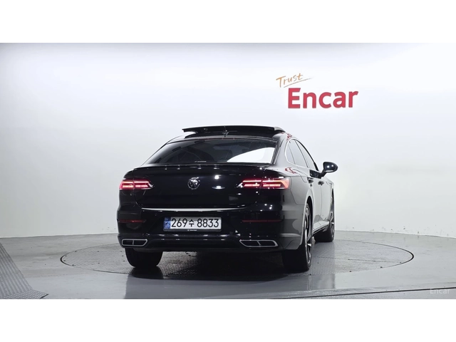 VW Arteon 2.0 TDI R-Line 4Motion - автомобили, коли, обяви за нови и употребявани 3