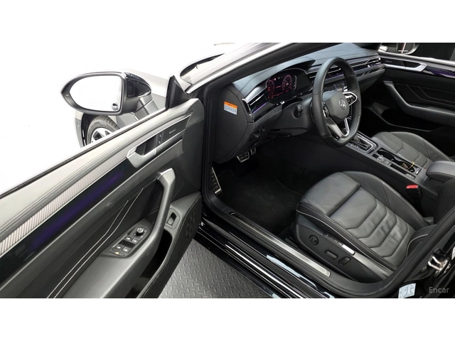 VW Arteon 2.0 TDI R-Line 4Motion - автомобили, коли, обяви за нови и употребявани 7