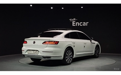vw-arteon - 1