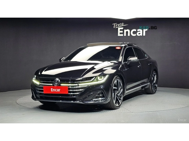 VW Arteon 2.0 TDI R-Line 4Motion - автомобили, коли, обяви за нови и употребявани 0