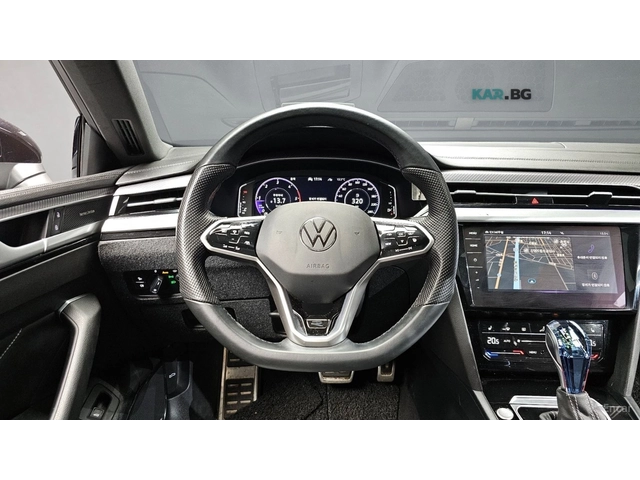VW Arteon 2.0 TDI R-Line 4Motion - автомобили, коли, обяви за нови и употребявани 10
