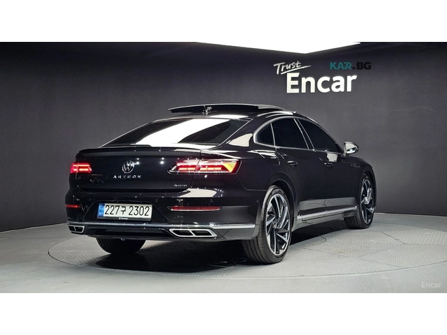 VW Arteon 2.0 TDI R-Line 4Motion - автомобили, коли, обяви за нови и употребявани 1