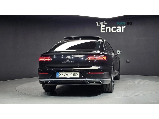 VW Arteon 2.0 TDI R-Line 4Motion - автомобили, коли, обяви за нови и употребявани 3