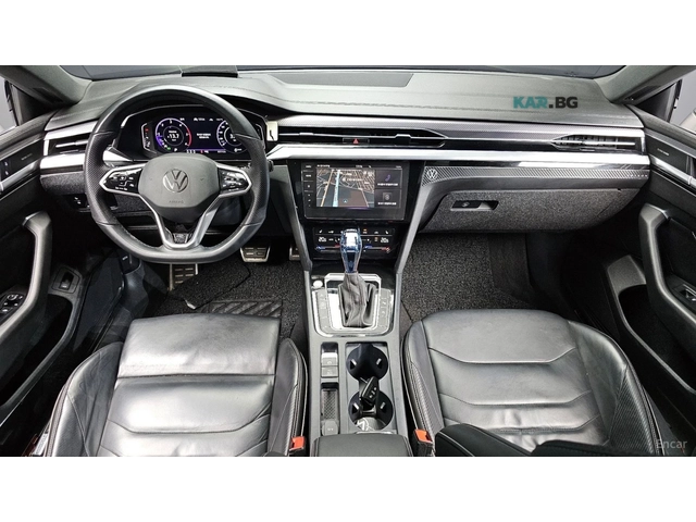 VW Arteon 2.0 TDI R-Line 4Motion - автомобили, коли, обяви за нови и употребявани 5