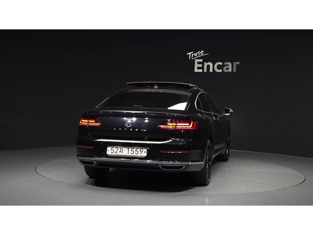 VW Arteon 2.0 TDI Prestige | HUD | 360  Камера | Distronic - автомобили, коли, обяви за нови и употребявани 3