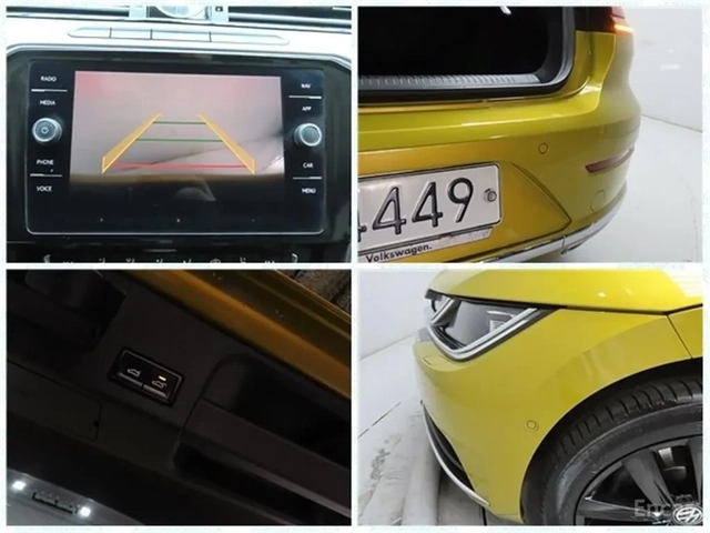 VW Arteon КОЖА* ДИГИТАЛНО ТАБЛО* ПОДГРЕВ* ШИБЕДАХ - автомобили, коли, обяви за нови и употребявани 4