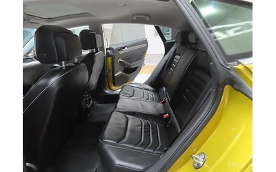 VW Arteon КОЖА* ДИГИТАЛНО ТАБЛО* ПОДГРЕВ* ШИБЕДАХ - автомобили, коли, обяви за нови и употребявани 10