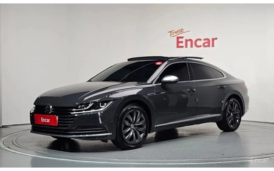 vw-arteon - 0