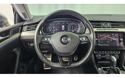 VW Arteon 2.0 TDI Premium | Адаптивен круиз | Обдухване| Мас - автомобили, коли, обяви за нови и употребявани 12