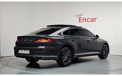 vw-arteon - 1