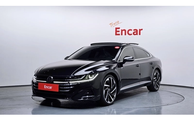 vw-arteon - 0
