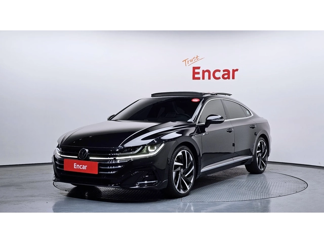 VW Arteon 2.0 TDI R-Line 4Motion - автомобили, коли, обяви за нови и употребявани 0