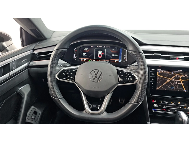 VW Arteon 2.0 TDI R-Line 4Motion - автомобили, коли, обяви за нови и употребявани 10