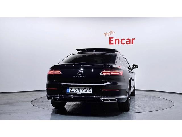 VW Arteon 2.0 TDI R-Line 4Motion - автомобили, коли, обяви за нови и употребявани 3