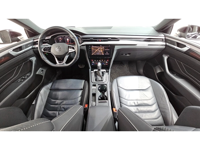 VW Arteon 2.0 TDI R-Line 4Motion - автомобили, коли, обяви за нови и употребявани 4