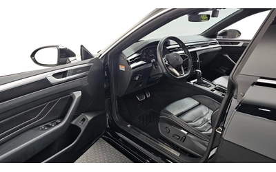 VW Arteon 2.0 TDI R-Line 4Motion - автомобили, коли, обяви за нови и употребявани 7