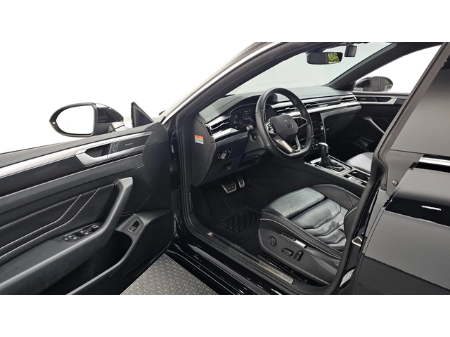 VW Arteon 2.0 TDI R-Line 4Motion - автомобили, коли, обяви за нови и употребявани 7