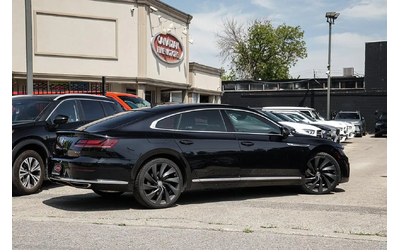 vw-arteon-execline-r-line-4motion-carbon-apr-intake-navi-all-wheel-drive - 5