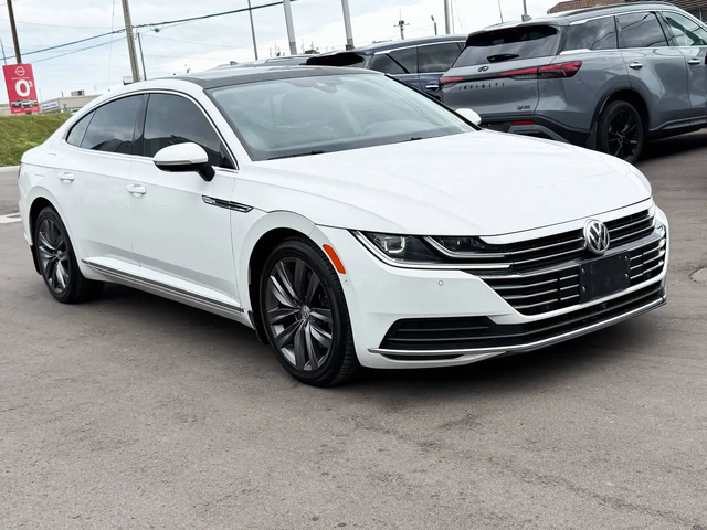 VW Arteon NO ACCIDENT l MASSAGE SEAT All Wheel Drive - автомобили, коли, обяви за нови и употребявани 9