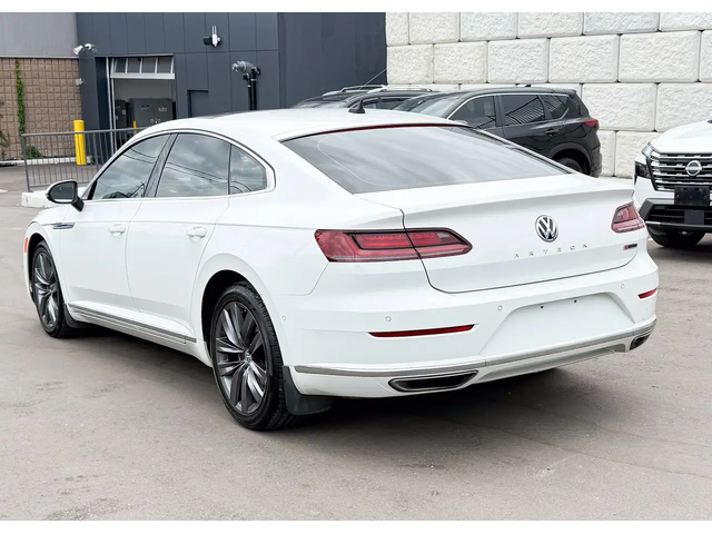 VW Arteon NO ACCIDENT l MASSAGE SEAT All Wheel Drive - автомобили, коли, обяви за нови и употребявани 5