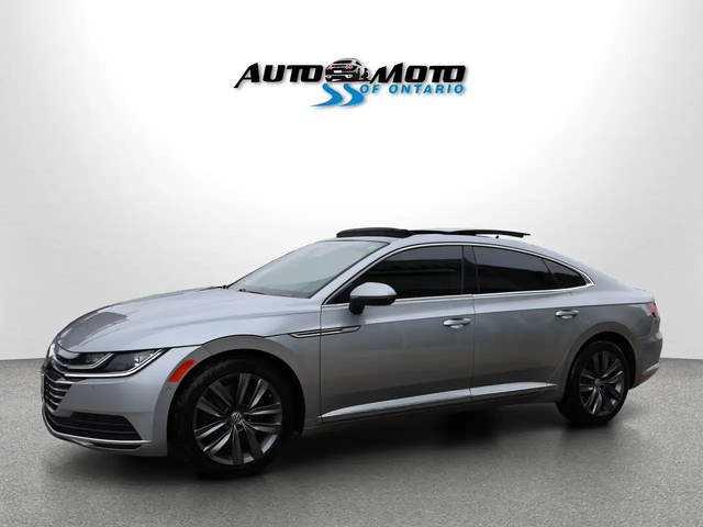 VW Arteon SEL PREMIUM AWD CERTIFIED *ACCIDENT FREE*V.W MAINTAIN* CAMERA NAV BLUETOOTH LEATHER HEATED SEATS SUNROOF CRUISE ALLOYS All Wheel Drive - автомобили, коли, обяви за нови и употребявани 2
