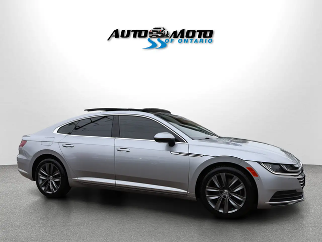 VW Arteon SEL PREMIUM AWD CERTIFIED *ACCIDENT FREE*V.W MAINTAIN* CAMERA NAV BLUETOOTH LEATHER HEATED SEATS SUNROOF CRUISE ALLOYS All Wheel Drive - автомобили, коли, обяви за нови и употребявани 6