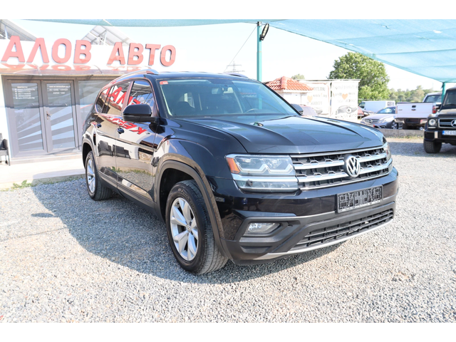 VW Atlas 3.6 V6/TOP/6+ 1 - автомобили, коли, обяви за нови и употребявани 1