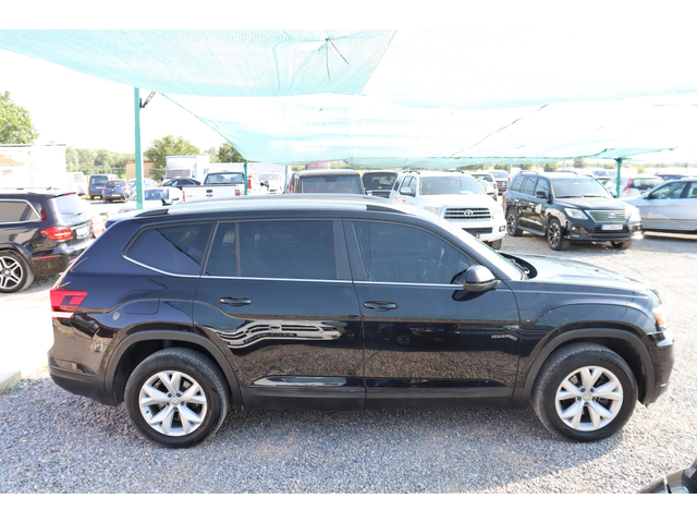 VW Atlas 3.6 V6/TOP/6+ 1 - автомобили, коли, обяви за нови и употребявани 2