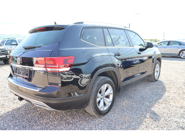 VW Atlas 3.6 V6/TOP/6+ 1 - автомобили, коли, обяви за нови и употребявани 3