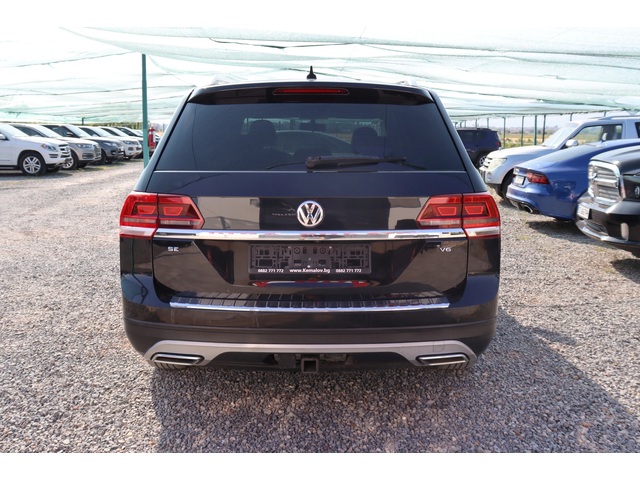 VW Atlas 3.6 V6/TOP/6+ 1 - автомобили, коли, обяви за нови и употребявани 4