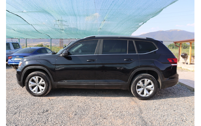 VW Atlas 3.6 V6/TOP/6+ 1 - автомобили, коли, обяви за нови и употребявани 6