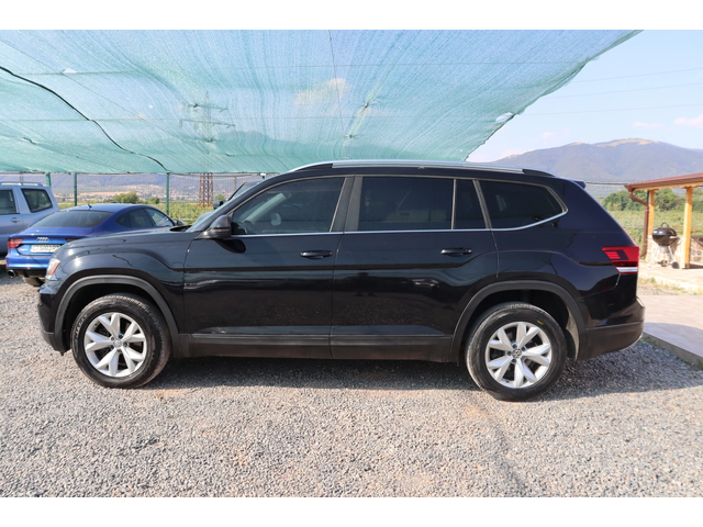VW Atlas 3.6 V6/TOP/6+ 1 - автомобили, коли, обяви за нови и употребявани 6