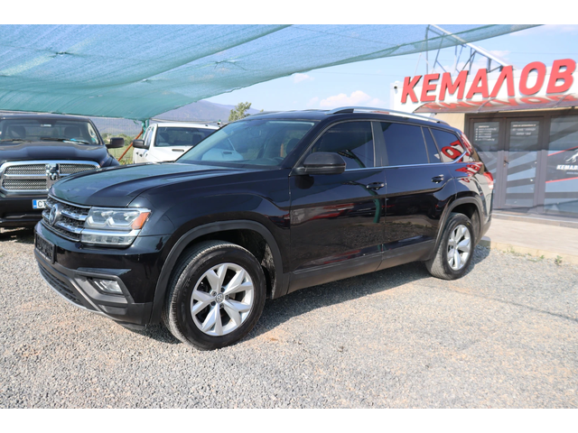 VW Atlas 3.6 V6/TOP/6+ 1 - автомобили, коли, обяви за нови и употребявани 7