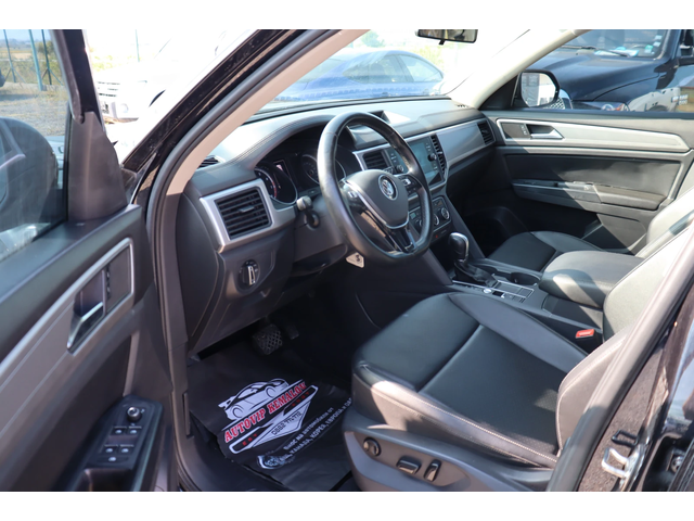 VW Atlas 3.6 V6/TOP/6+ 1 - автомобили, коли, обяви за нови и употребявани 8