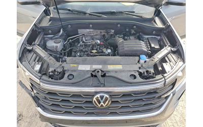 VW ATLAS 2.0L 4 FRONT WHEEL DRIVE - автомобили, коли, обяви за нови и употребявани 13