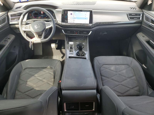 VW ATLAS 2.0L 4 FRONT WHEEL DRIVE - автомобили, коли, обяви за нови и употребявани 8