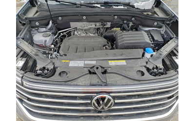 VW ATLAS 2.0L 4 Front-wheel Drive - автомобили, коли, обяви за нови и употребявани 11