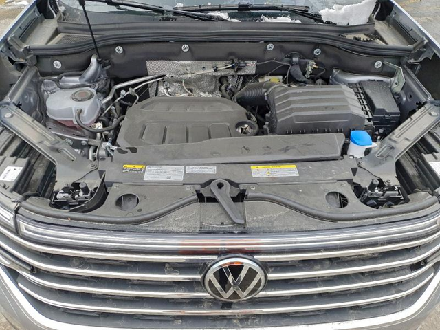 VW ATLAS 2.0L 4 Front-wheel Drive - автомобили, коли, обяви за нови и употребявани 11