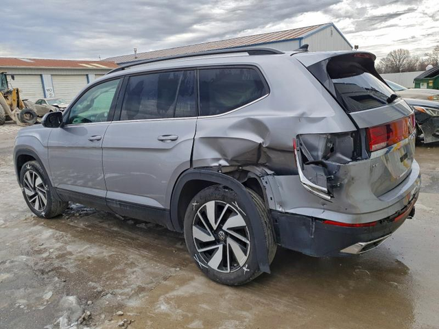 VW ATLAS 2.0L 4 Front-wheel Drive - автомобили, коли, обяви за нови и употребявани 1