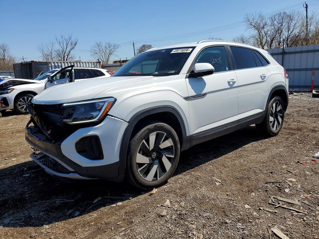VW Atlas 2.0L 4 FRONT WHEEL DRIVE - автомобили, коли, обяви за нови и употребявани 0