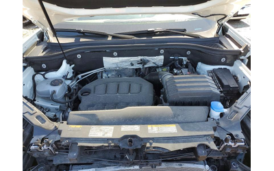 VW Atlas 2.0L 4 FRONT WHEEL DRIVE - автомобили, коли, обяви за нови и употребявани 11