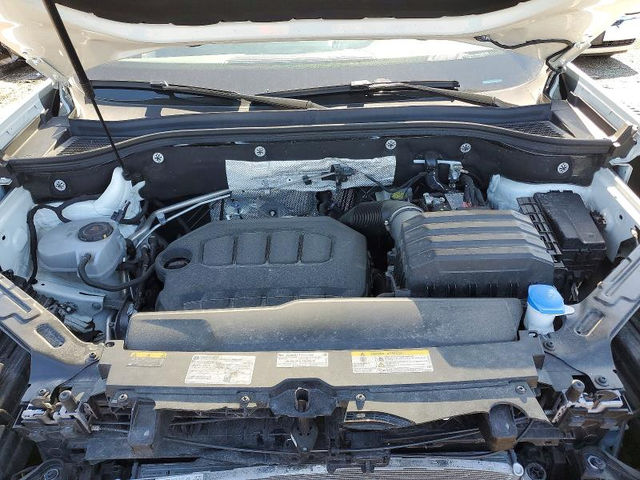 VW Atlas 2.0L 4 FRONT WHEEL DRIVE - автомобили, коли, обяви за нови и употребявани 11