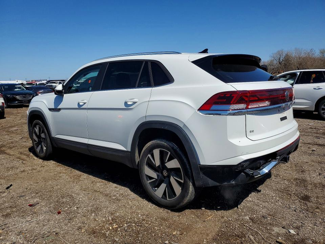 VW Atlas 2.0L 4 FRONT WHEEL DRIVE - автомобили, коли, обяви за нови и употребявани 1
